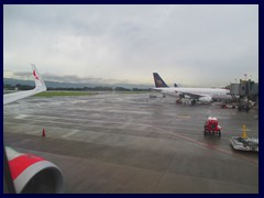 Juan Santamaria International Airport, San José, Costa Rica